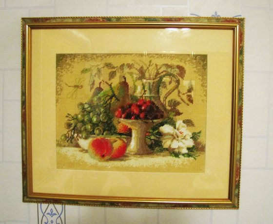 Работа «натюрморт»