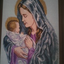 Работа «божья мать»