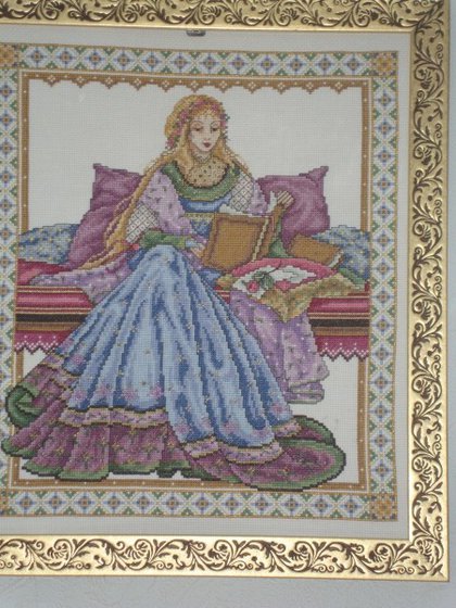 Работа «женский роман»