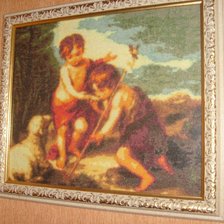 Работа «Пастушки»