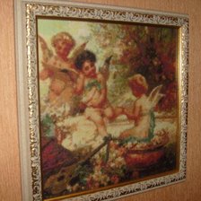 Работа «Музыка»