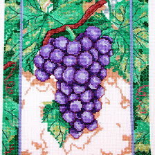 Работа «Гроздь винограда каберне»