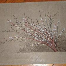 Работа «Верба»