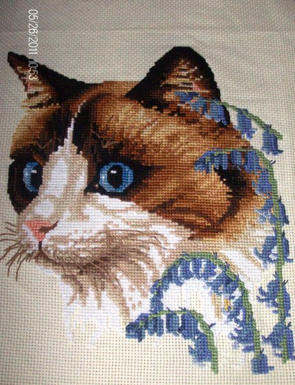 Работа «времена года - весна»