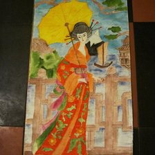 Работа «гейша»