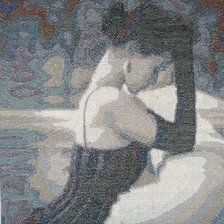 Работа «девушка»