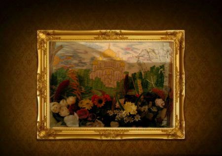 Работа «Церковь»