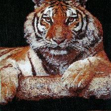 Работа «Тигр»