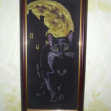 Работа «Полнолуние»