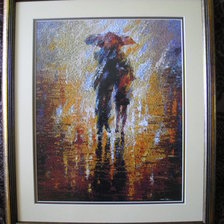 Работа «Razem w sztorm wg. L. Afremowa»