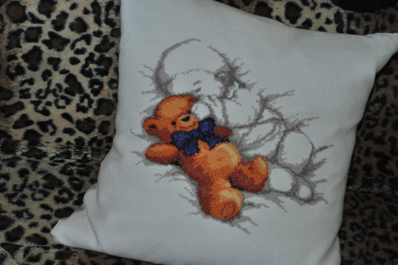 Работа «Ведмежатко»