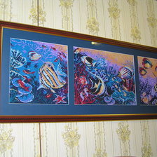 Работа «триптих»