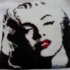 Работа «мерлин монро»