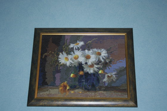 Работа «ромашки»