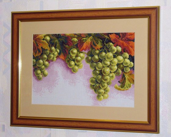 Работа «Виногад»