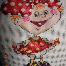 Работа «Малышка»