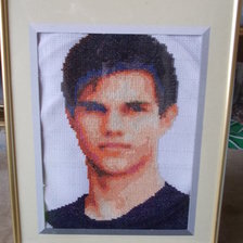 Работа «Тейлор Лотнер»