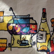 Работа «глинтвейн начало»