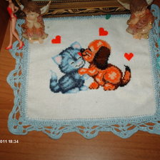 Работа «поцелуй»