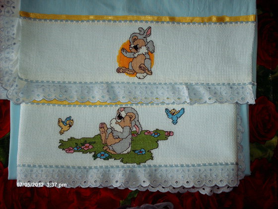 Работа «улыбка»