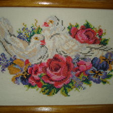 Работа «голуби»