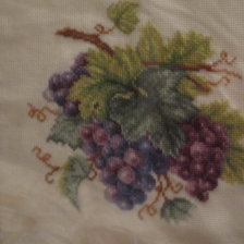 Работа «горсть винограда»