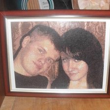 Работа «Я и любимый»