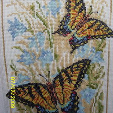 Работа «бабочки»