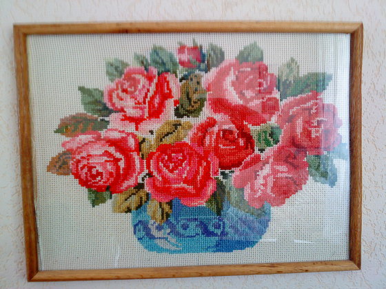 Работа «розы»