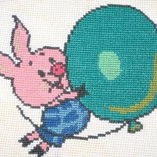 Работа «Пятачок»