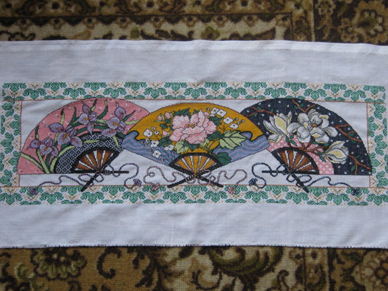 Работа «Веера»