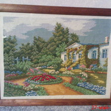 Работа «дом мечты»