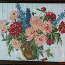 Работа «букет»