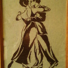 Работа «Вальс»