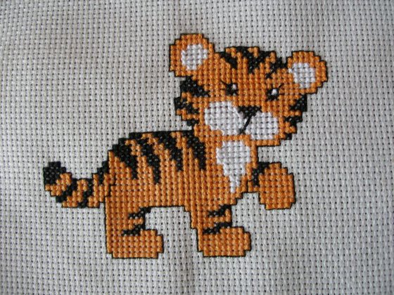 Работа «тигрик2»