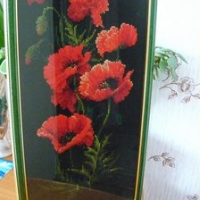 Работа «маки»