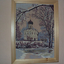 Работа «покрова-на-нерли»