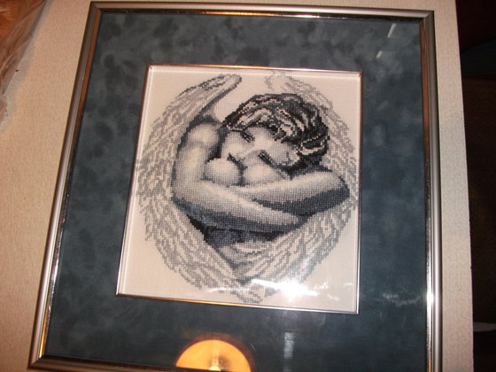 Работа «"Ангел"»