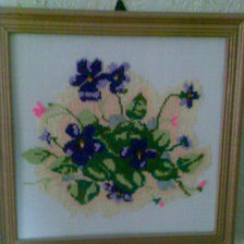 Работа «Одна из первых работ.»