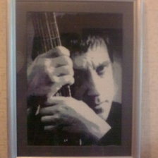 Работа «Высотский В. С. портрет»