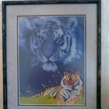 Работа «тигр»