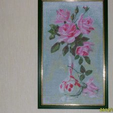 Работа «Розы»