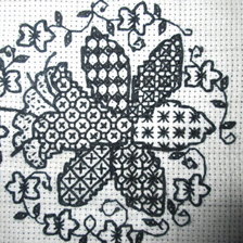 Работа «колокольчик»