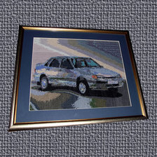 Работа «ВАЗ-2115»