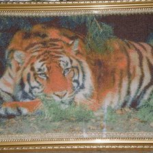 Работа «Тигр 2»