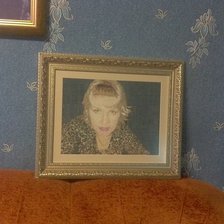 Работа «портрет по фото,схема сделана на этом сайте»