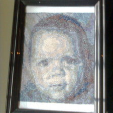 Работа «По схеме малыш»