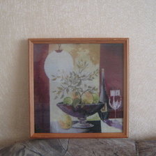 Работа «натюрморт»