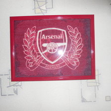 Работа «ФК Арсенал»