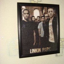 Работа «Linkin Park»